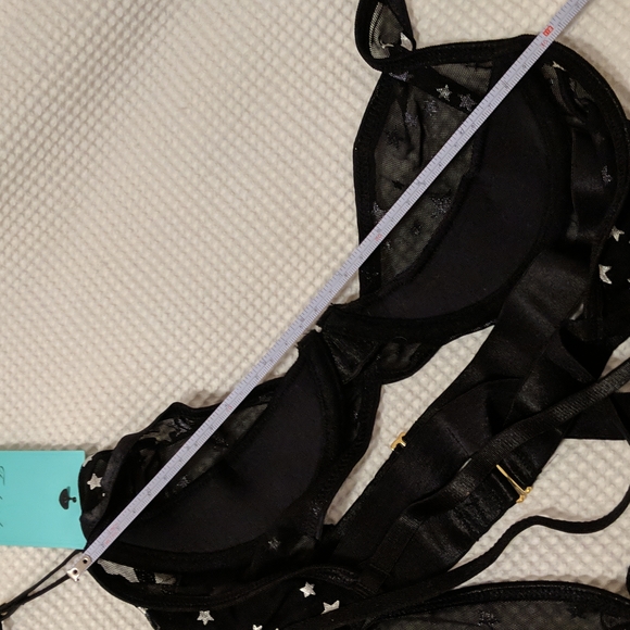 Frederick's Vela Amongst The Stars Teddy - Picture 6 of 7